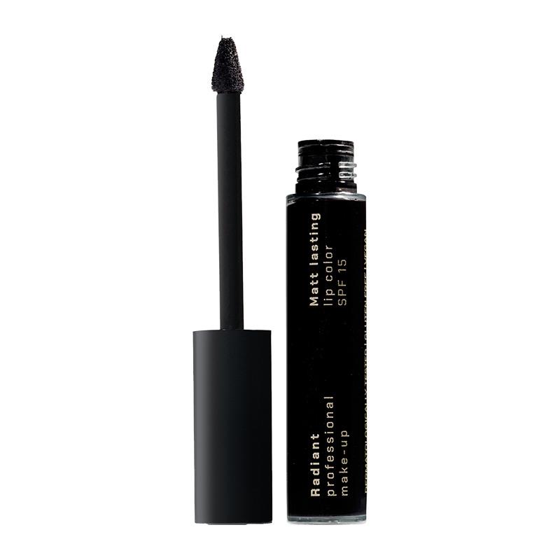 RADIANT MATT LASTING LIP COLOR SPF15 N.87 BLACK