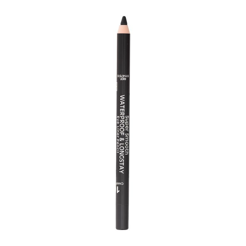 SEVENTEEN SUPERSMOOTH WATERPROOF EYELINER PENCIL N.10 CHARCOAL