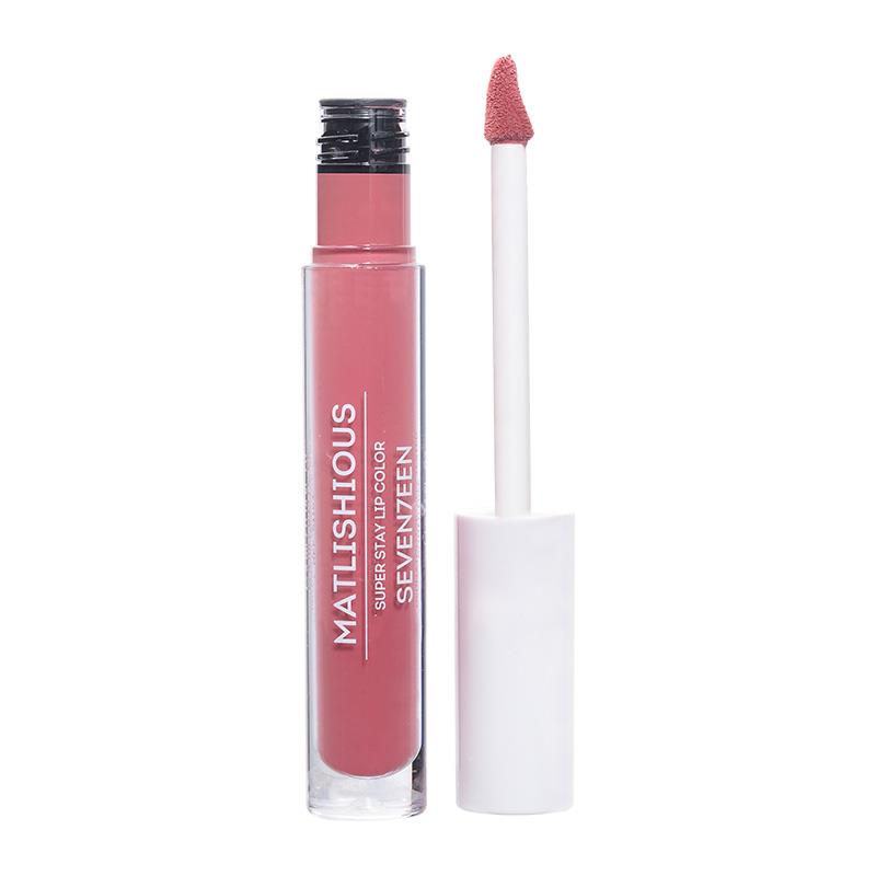 SEVENTEEN MATLISHIOUS SUPER STAY LIP COLOR N.32