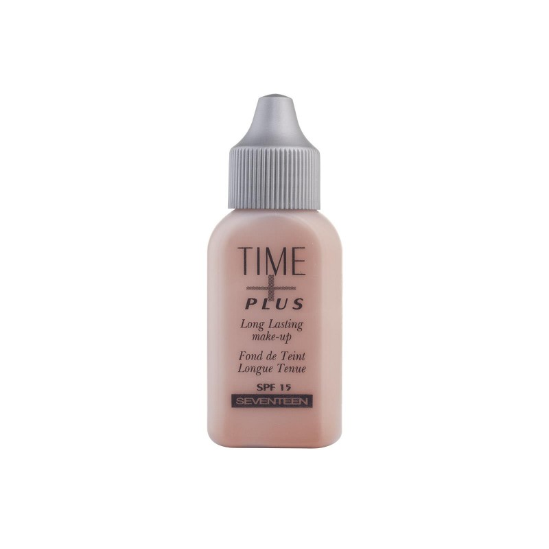 SEVENTEEN TIME PLUS LONGLASTING MAKE UP N.7 SUMMER TAN