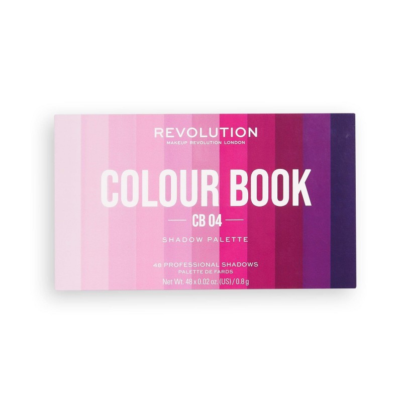 REVOLUTION COLOUR BOOK CB04