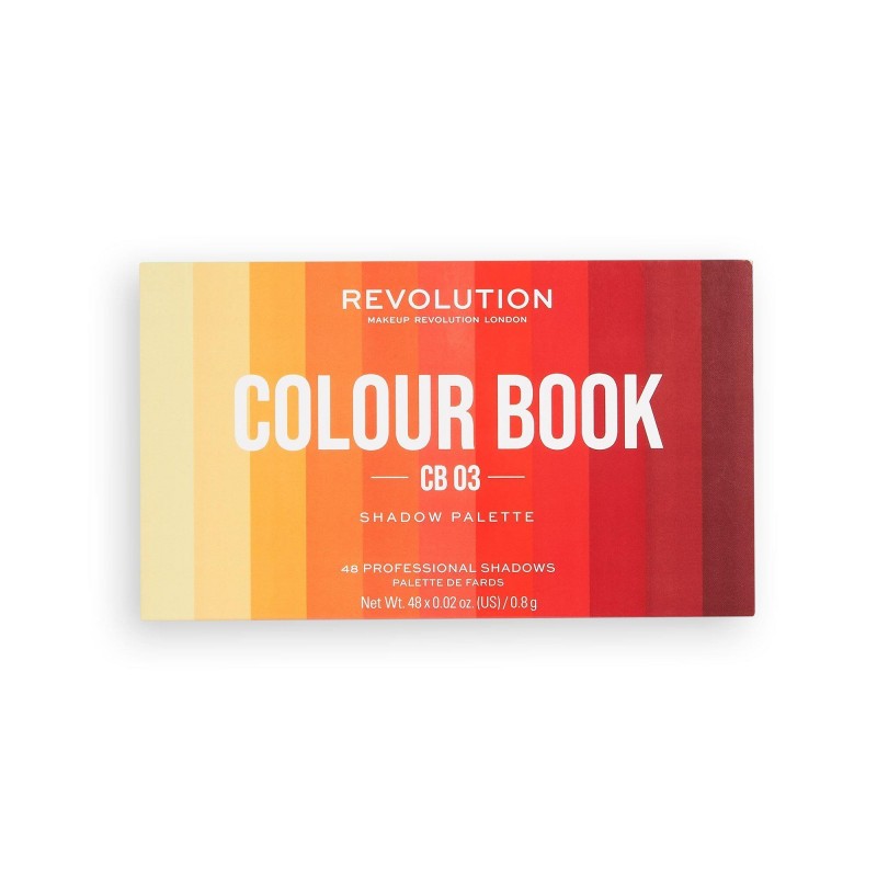 REVOLUTION COLOUR BOOK CB03