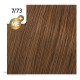 WELLA KOLESTON PERFECT ME+ DEEP BROWNS 7/73 ΞΑΝΘΟ ΚΑΦΕ ΧΡΥΣΟ 60ML