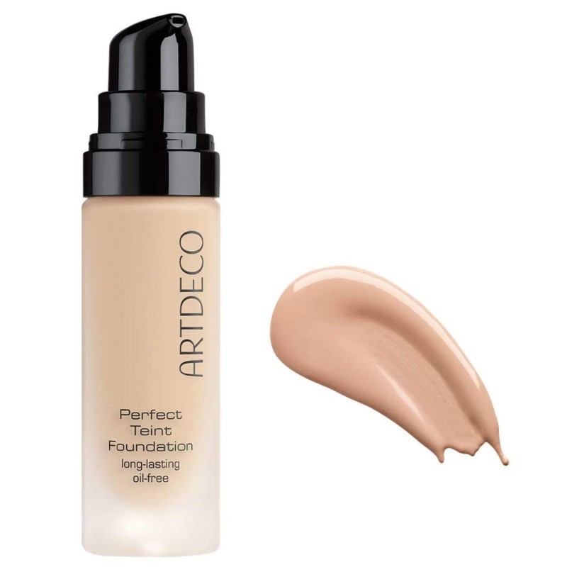 ARTDECO PERFECT TEINT FOUNDATION LONG-LASTING OIL-FREE N.32 COOL CASHEW 20ML