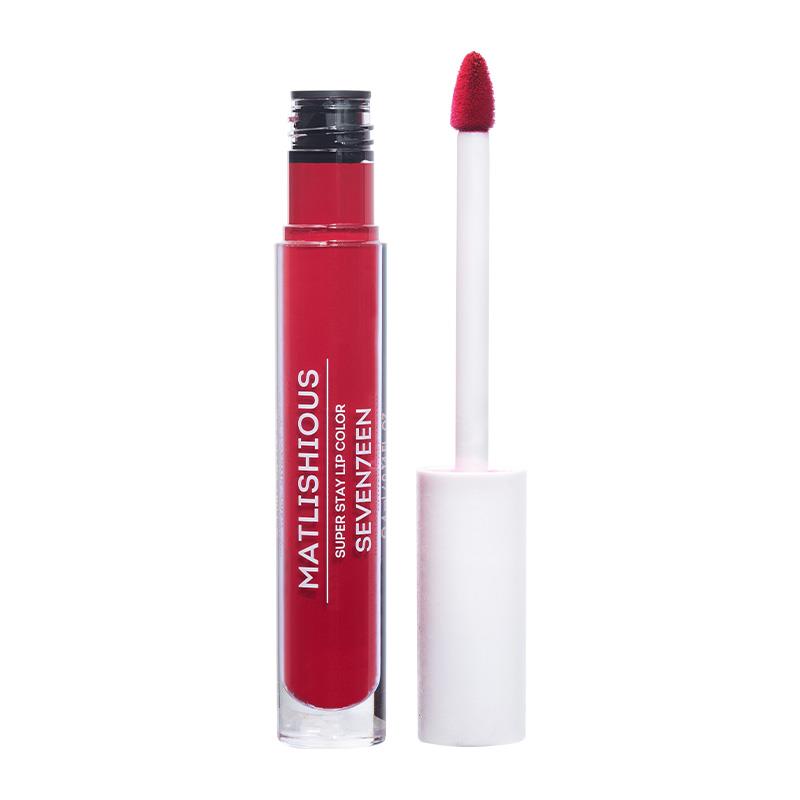 SEVENTEEN MATLISHIOUS SUPER STAY LIP COLOR N.29