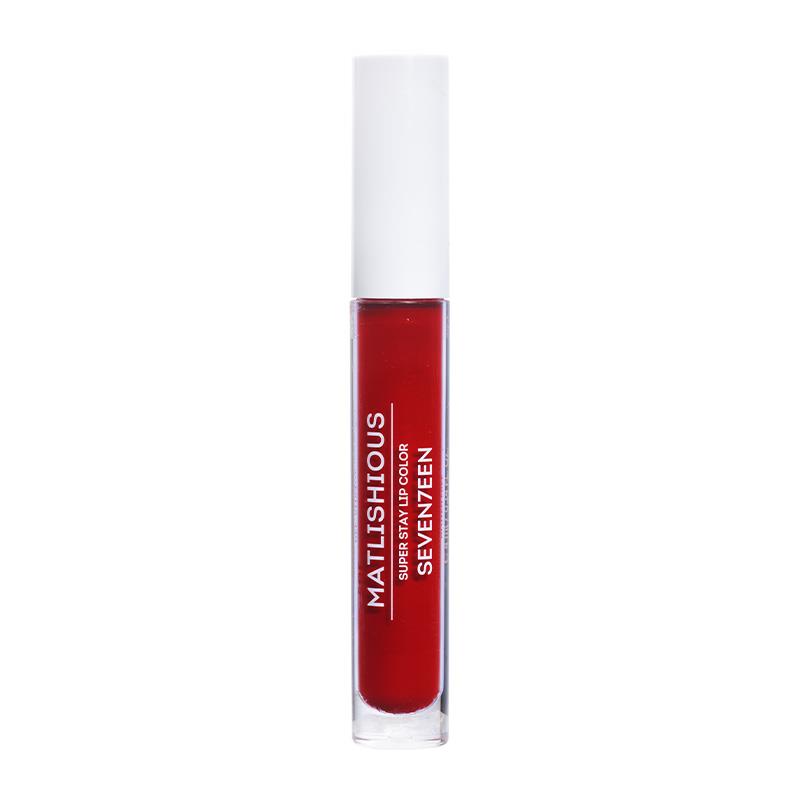 SEVENTEEN MATLISHIOUS SUPER STAY LIP COLOR N.29