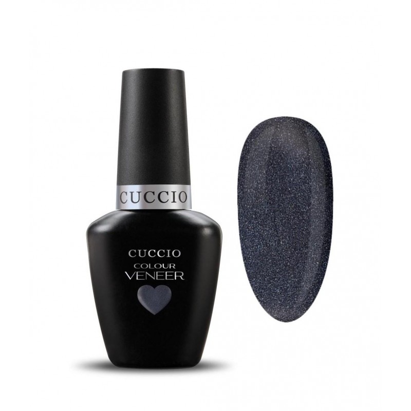 CUCCIO HYBRID NAIL COLOR VENEER N.6049 NANTUCKET NAVY 13ML