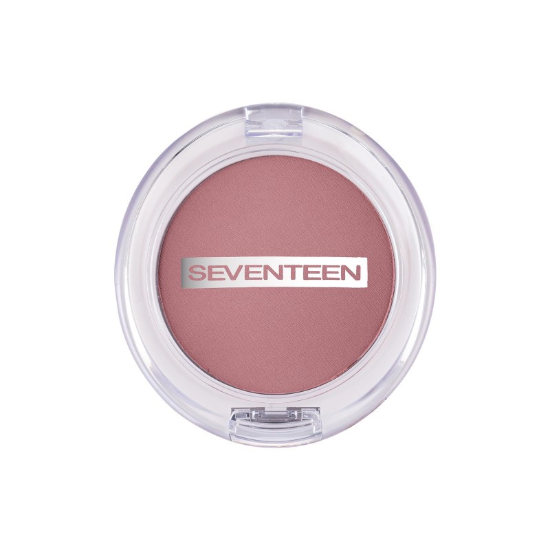 SEVENTEEN NATURAL MATTE SILKY BLUSHER N.15