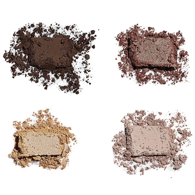 REVOLUTION Ι HEART NUDES CHOCOLATE PALETTE 18ΧΡΩΜΑΤΑ