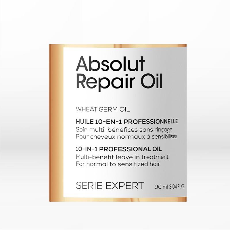 LOREAL SERIE EXPERT ABSOLUT REPAIR OIL 90ML