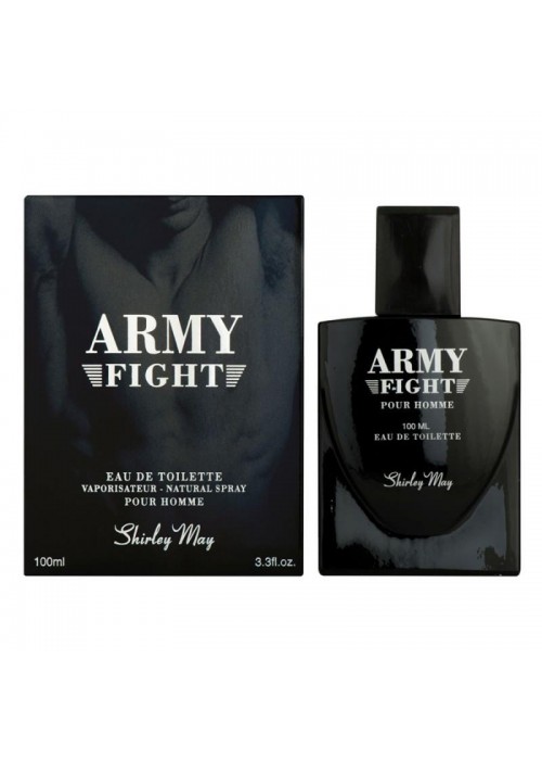 SHIRLEY MAY ARMY FIGHT MEN EDT 100ML