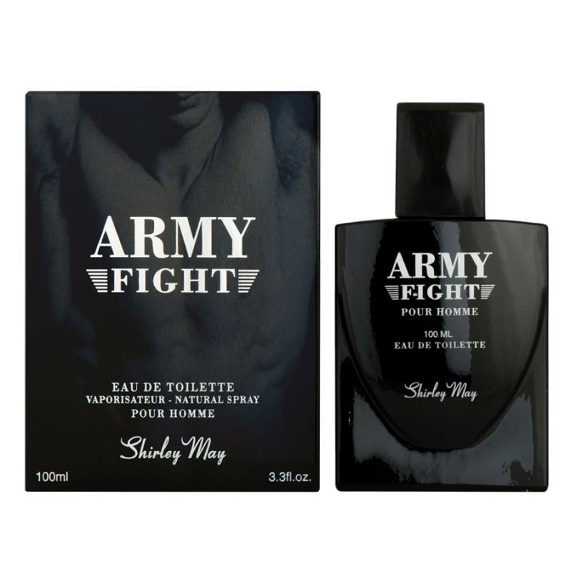 SHIRLEY MAY ARMY FIGHT MEN EDT 100ML