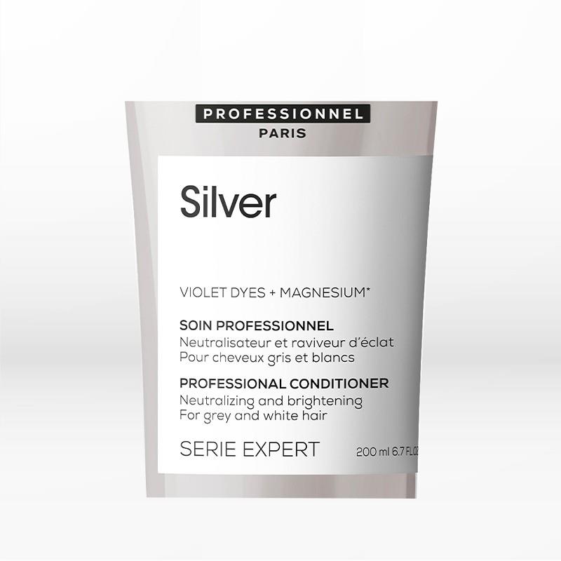 LOREAL SERIE EXPERT SILVER ΜΑΛΑΚΤΙΚΗ 200ML