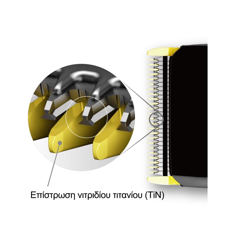 PANASONIC ΕΠΑΓΓΕΛΜΑΤΙΚΗ ΜΗΧΑΝΗ ΚΟΥΡΕΜΑΤΟΣ ER-HGP74