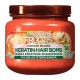 FRUCTIS DAMAGE ERASER ΜΑΣΚΑ ΜΑΛΛΙΩΝ ΕΝΤΑΤΙΚΗΣ ΕΠΑΝΟΡΘΩΣΗΣ ΜΕ ΚΕΡΑΤΙΝΗ ΚΑΙ ΛΑΔΙ ΜΑΡΟΥΛΑ 320ML