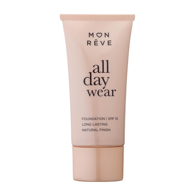 MON REVE ALL DAY WEAR FOUNDATION N.103