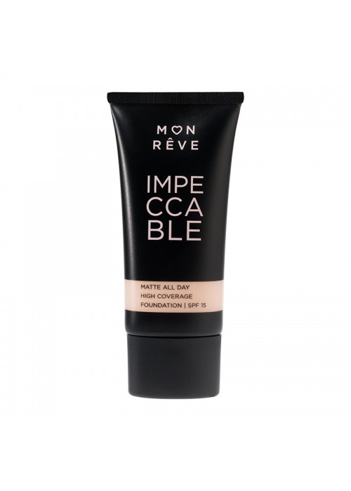 MON REVE IMPECCABLE FOUNDATION N.101 30ML