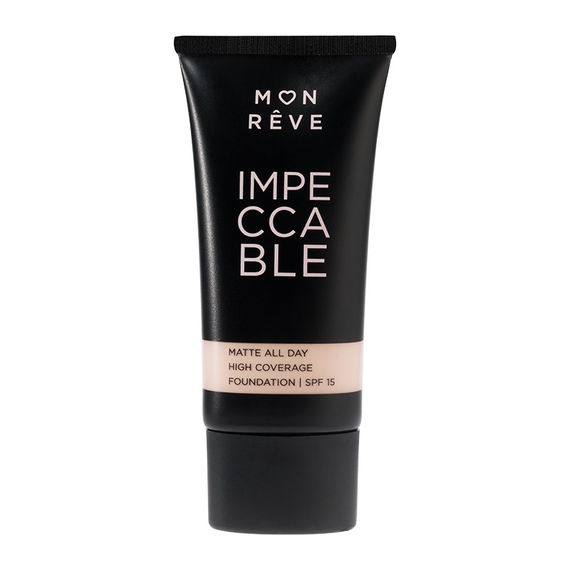 MON REVE IMPECCABLE FOUNDATION N.102 30ML