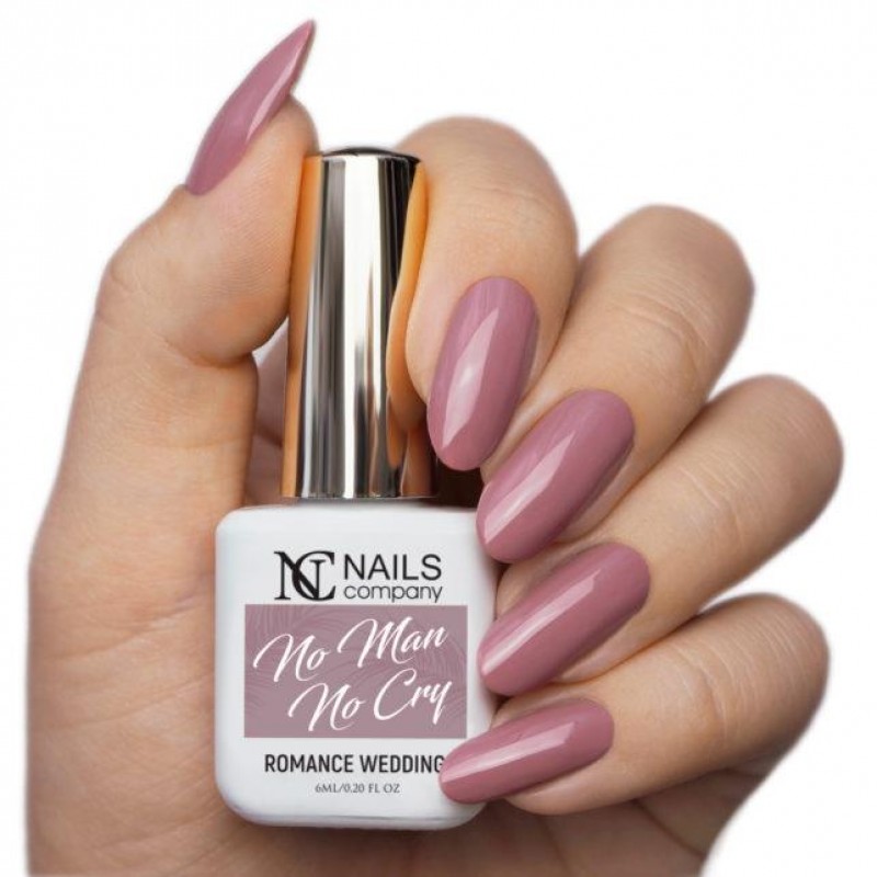 NC NAILS NO MAN NO CRY 6ML