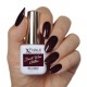 NC NAILS DARK WINE GLITTER 6ML