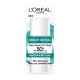 LOREAL BRIGHT REVEAL ΚΡΕΜΑ ΠΡΟΣΩΠΟΥ ΚΑΤΑ ΤΩΝ ΚΗΛΙΔΩΝ ΜΕ ΝΙΑΣΙΝΑΜΙΔΗ ΚΑΙ SPF50+ 50ML