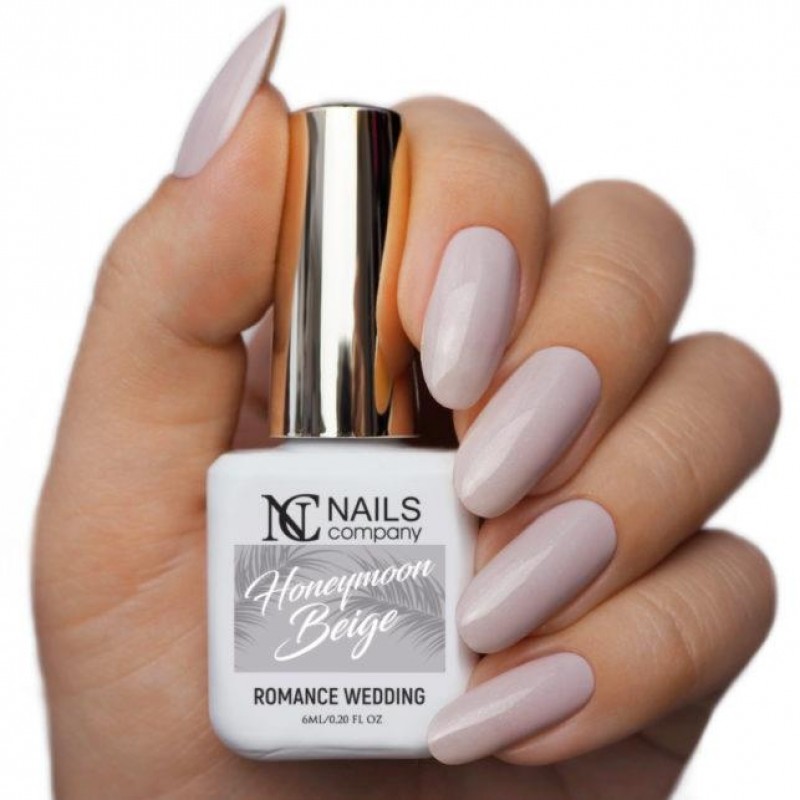 NC NAILS HONEYMOON BEIGE 6ML