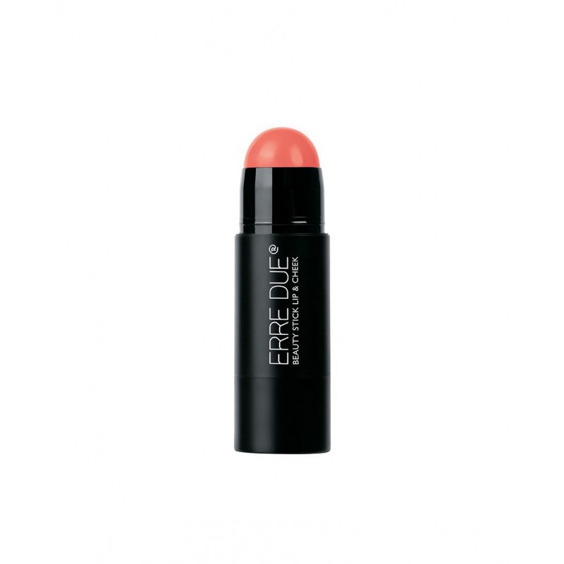 ERRE DUE BEAUTY STICK LIP AND CHEEK N.250 APRICOT GARDEN 4.5GR