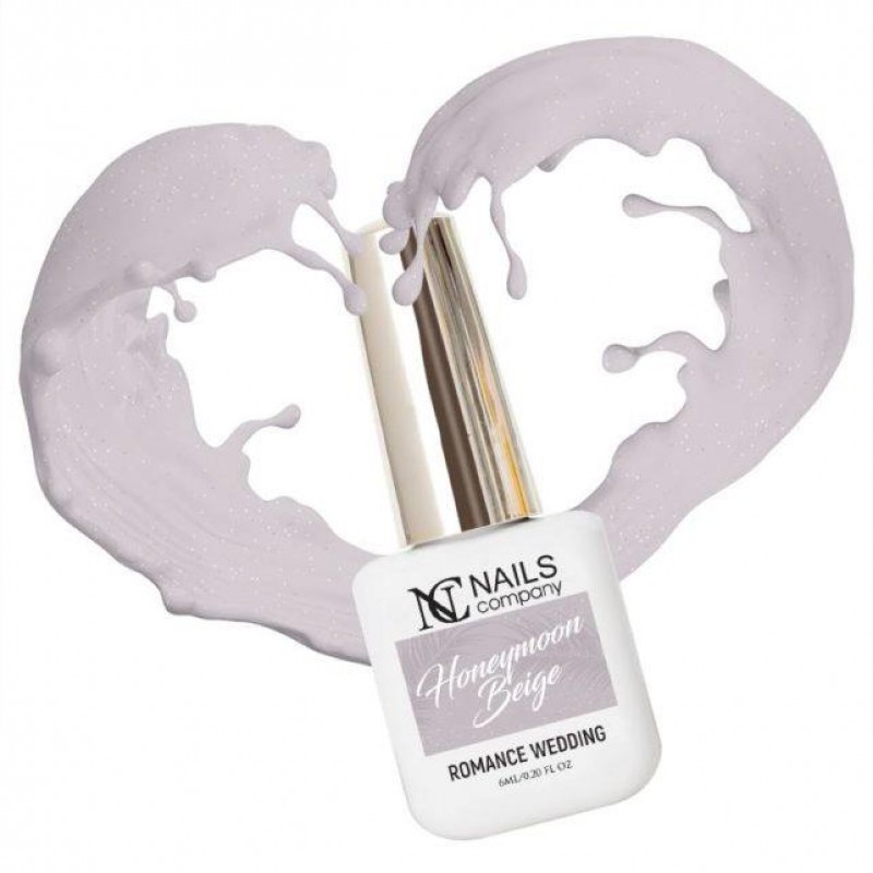 NC NAILS HONEYMOON BEIGE 6ML