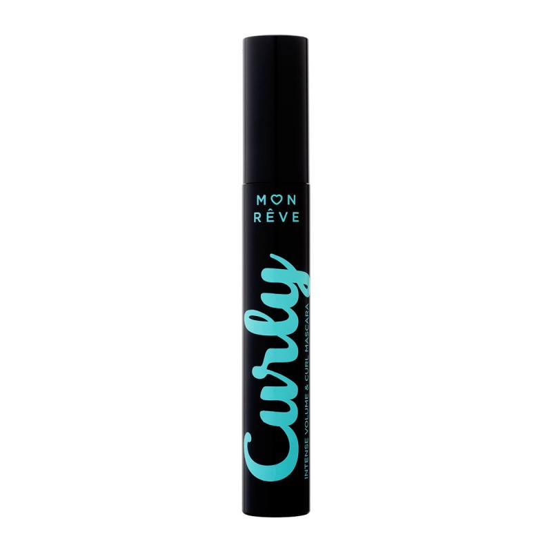 MON REVE CURL MASCARA N.3 DEEP PLUM 12ML