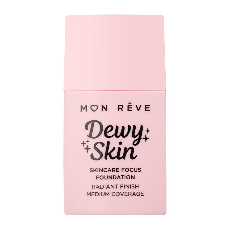 MON REVE DEWY SKIN FOUNDATION 11C