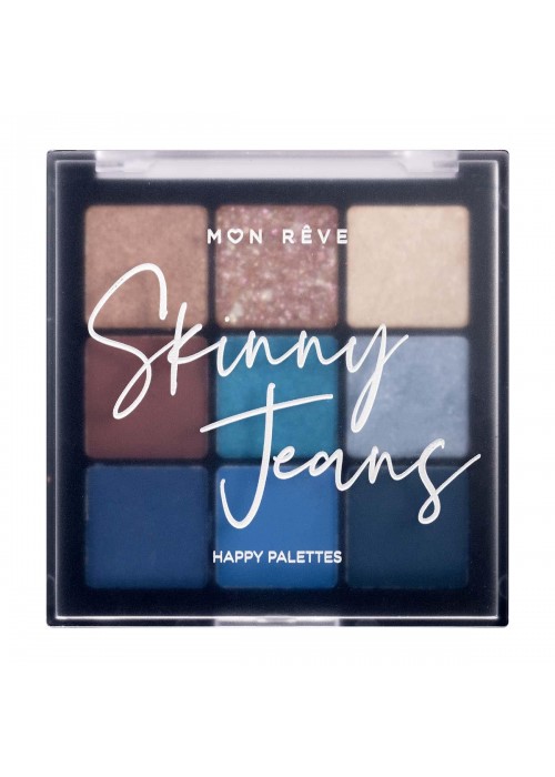 MON REVE HAPPY PALETTES N.05 SKINNY JEANS