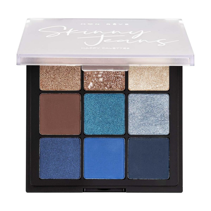 MON REVE HAPPY PALETTES N.05 SKINNY JEANS