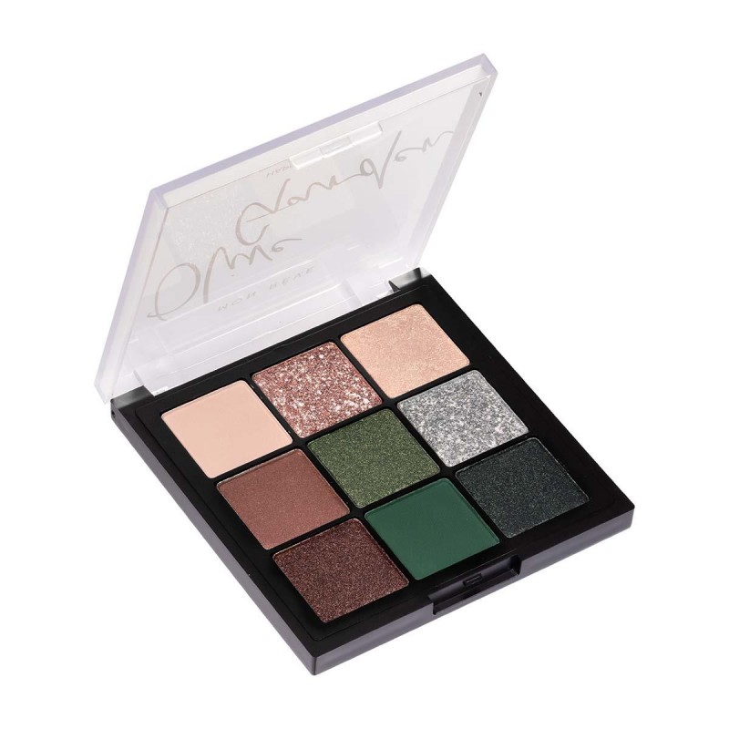 MON REVE HAPPY PALETTES N.06 OLIVE GARDEN