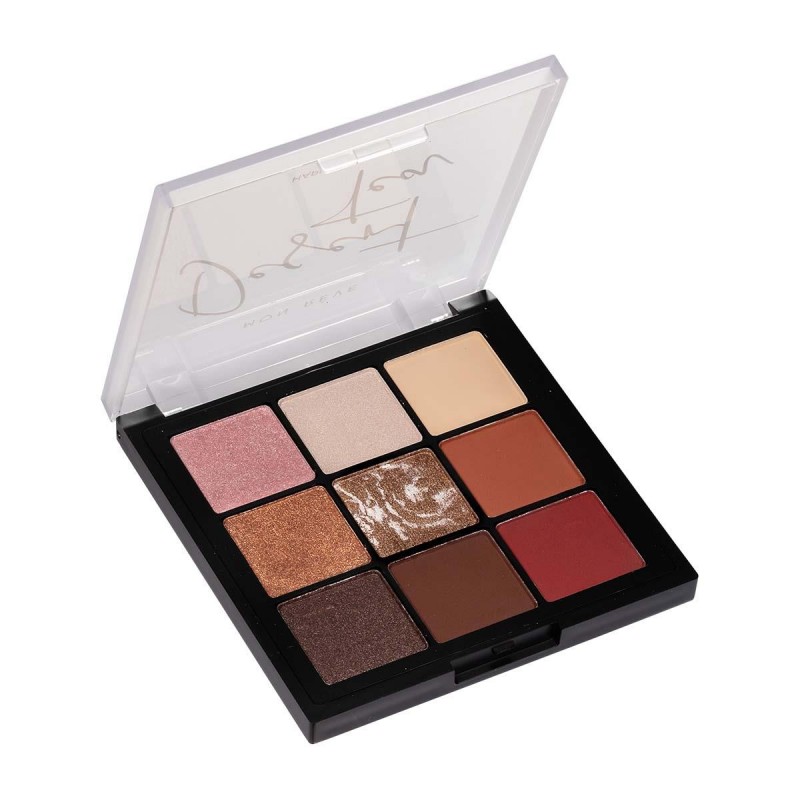 MON REVE HAPPY PALETTES N.07 DESERT TEA