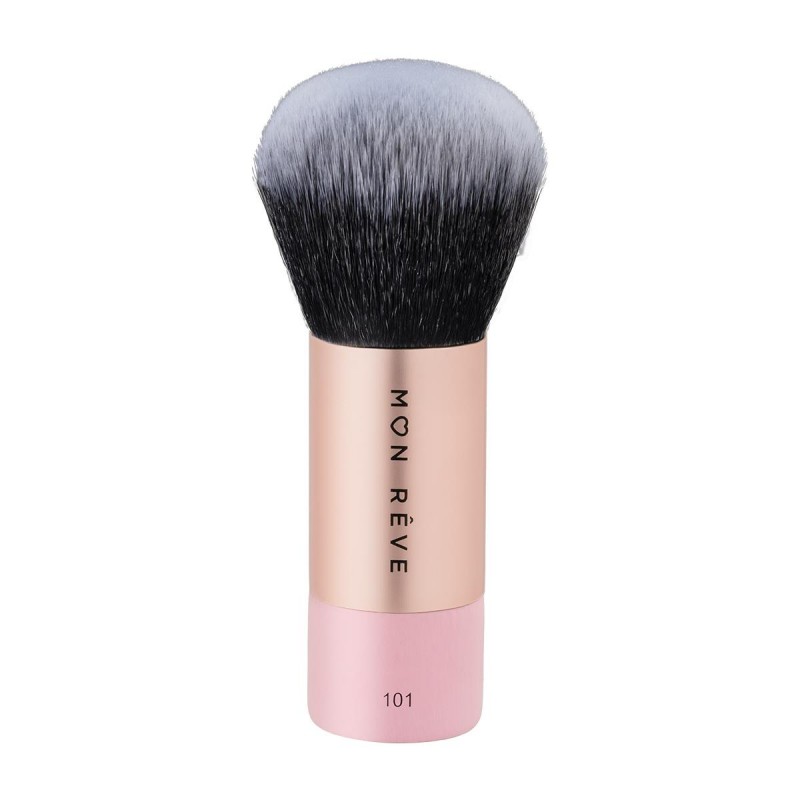 MON REVE KABUKI BRUSH MULTI-USE 101