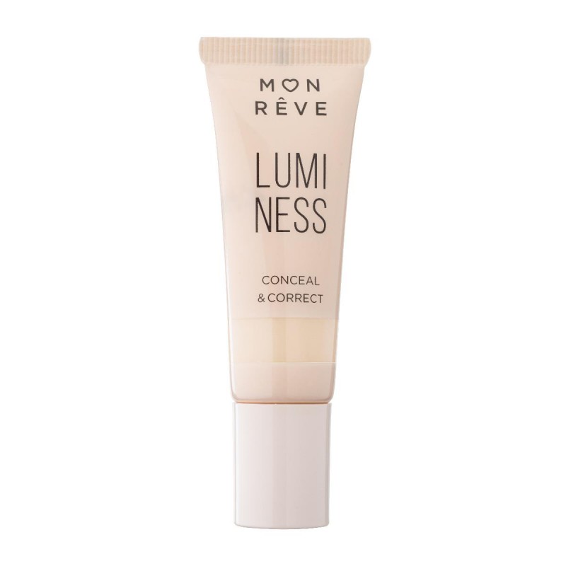 MON REVE LUMINESS CONCEALER N.101 10ML