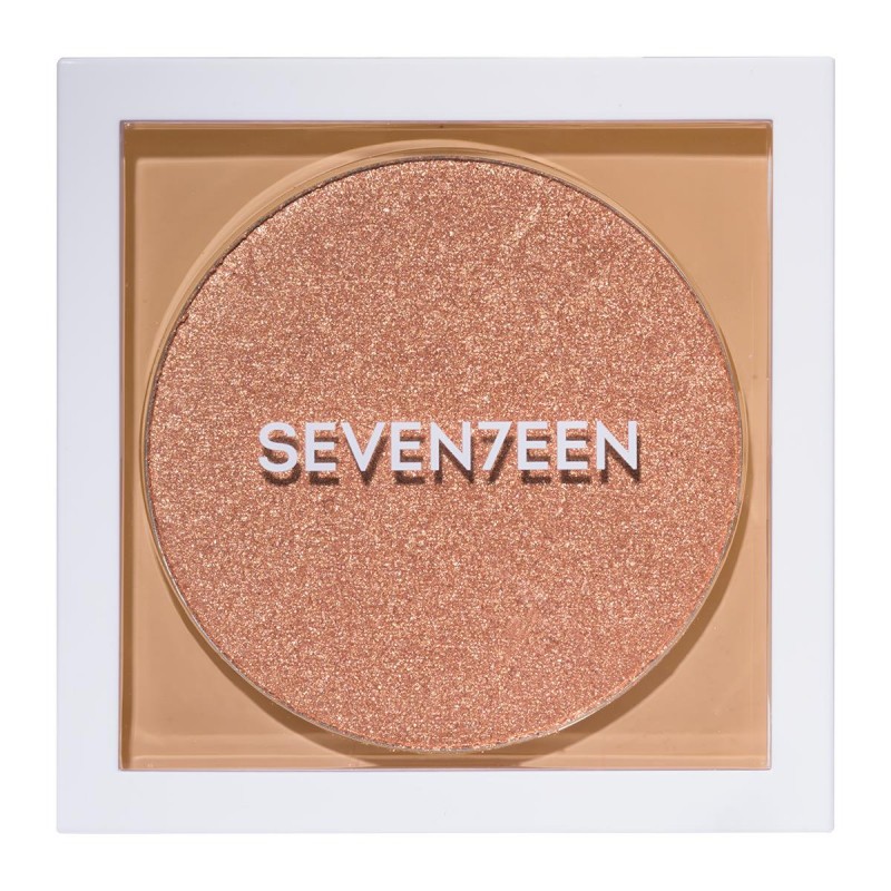 SEVENTEEN GLOW MAGIC HIGHLIGHTER N.05 RIVIERA GLAM 12.5GR