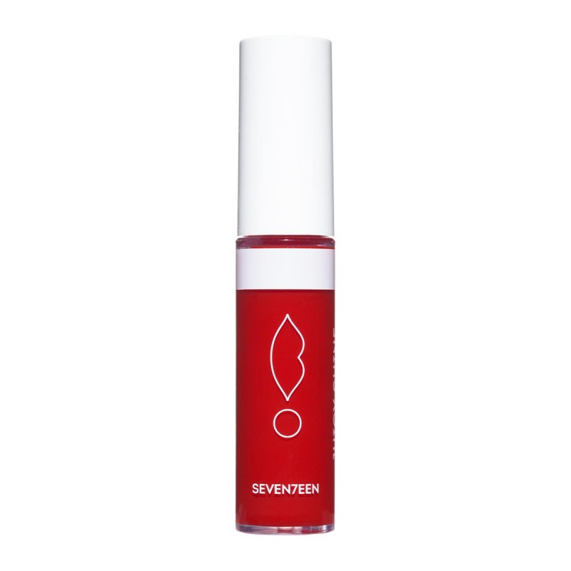 SEVENTEEN JUICY SHINE N.07 RED 10ML