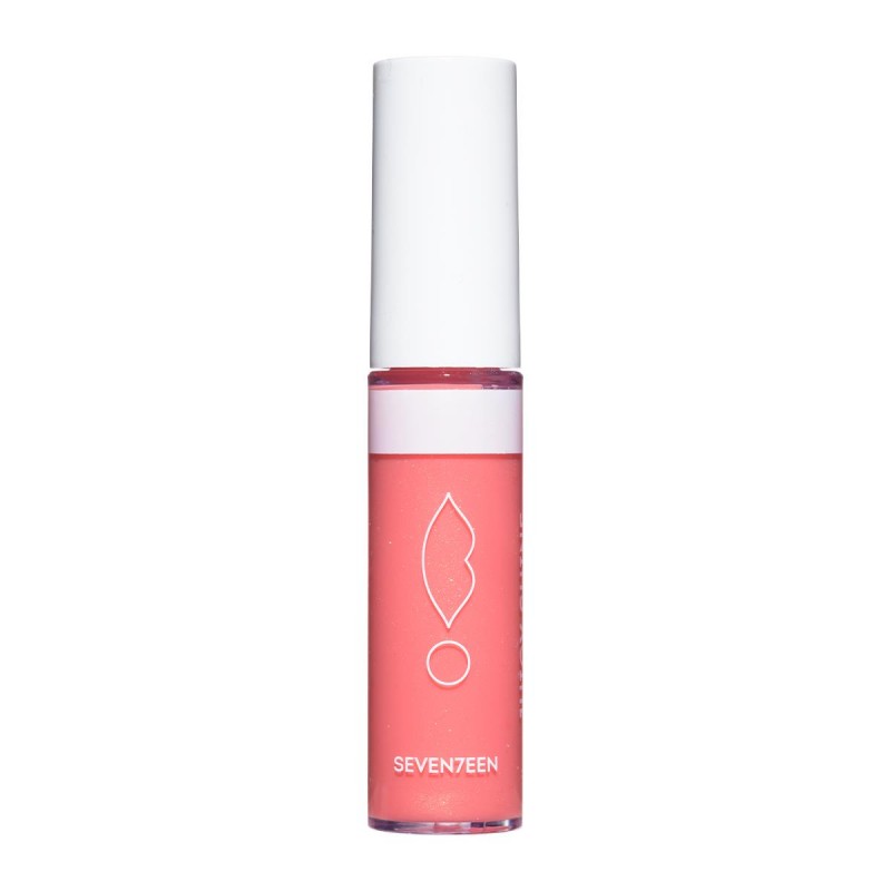 SEVENTEEN JUICY SHINE N.10 PEACHY 10ML