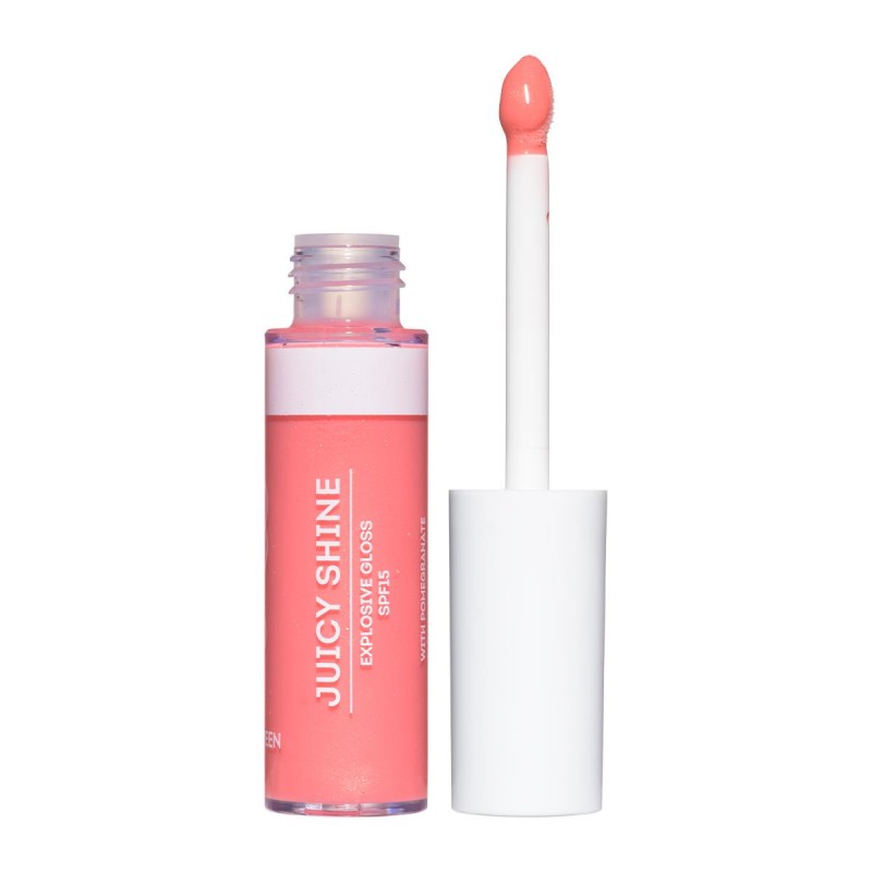 SEVENTEEN JUICY SHINE N.10 PEACHY 10ML