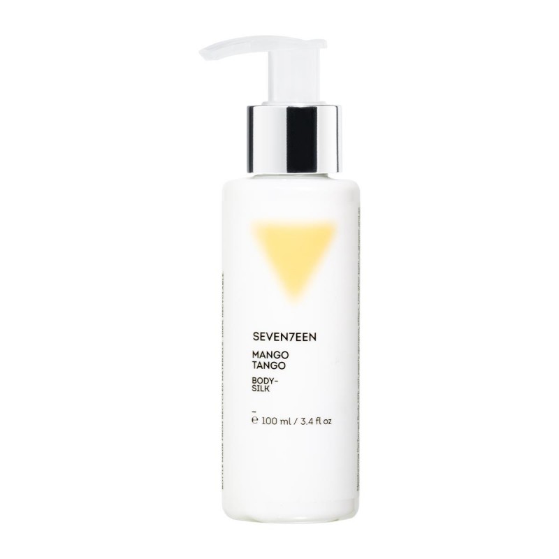 SEVENTEEN MANGO TANGO BODY SILK 100ML