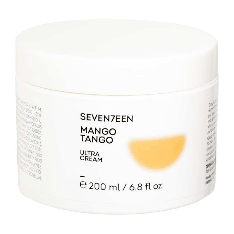 SEVENTEEN MANGO TANGO ULTRA CREAM 200ML