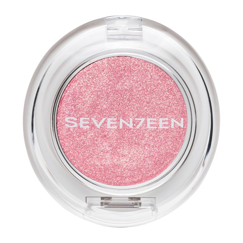 SEVENTEEN SILKY SHADOW METALLIC COLOR N.11 ROSE