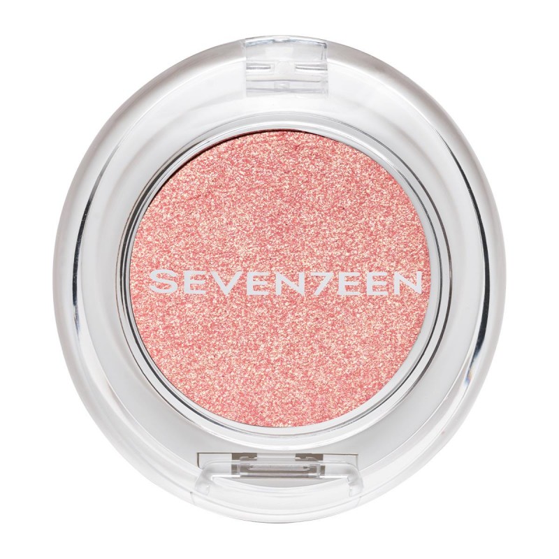 SEVENTEEN SILKY SHADOW METALLIC COLOR N.12 PEACH