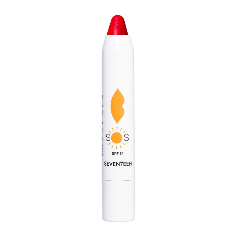 SEVENTEEN SOS LIP REPAIR N.05 SPF 15 VEGAN 2.6G