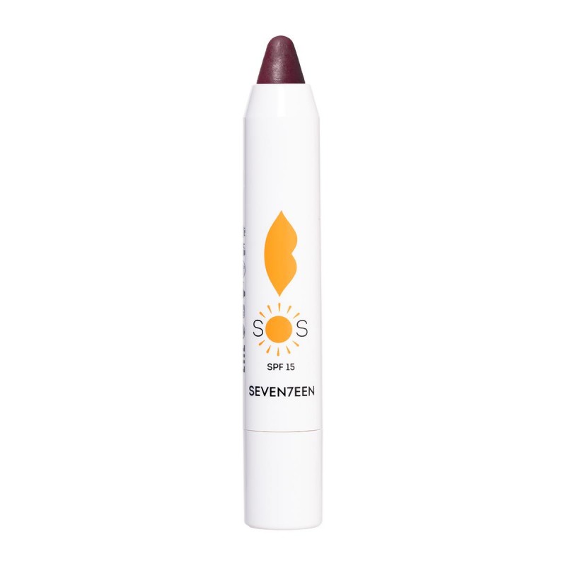 SEVENTEEN SOS LIP REPAIR N.06 SPF 15 VEGAN 2.6G