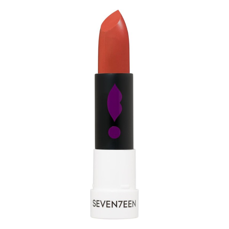 SEVENTEEN LIPSTICK SPECIAL N.427 BRIGHT ORANGE