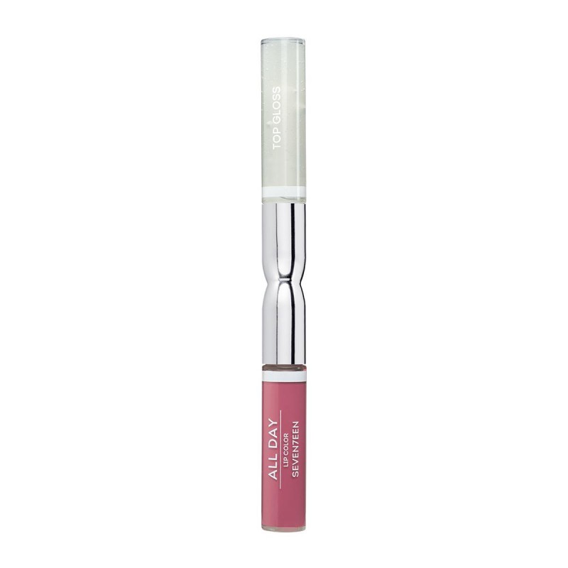 SEVENTEEN ALL DAY LIP & GLOSS N.90 BABY PINK