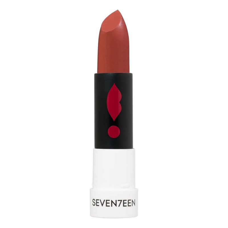 SEVENTEEN MATTE LASTING LIPSTICK SPF15 N.78