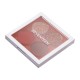 SEVENTEEN VIBRANT EYES QUAD PALETTE N.06 WARM SUNSET